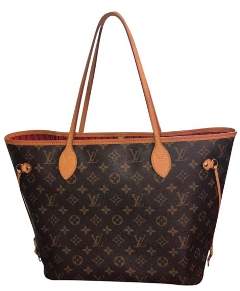 louis vuitton neverfull red|louis vuitton neverfull red inside.